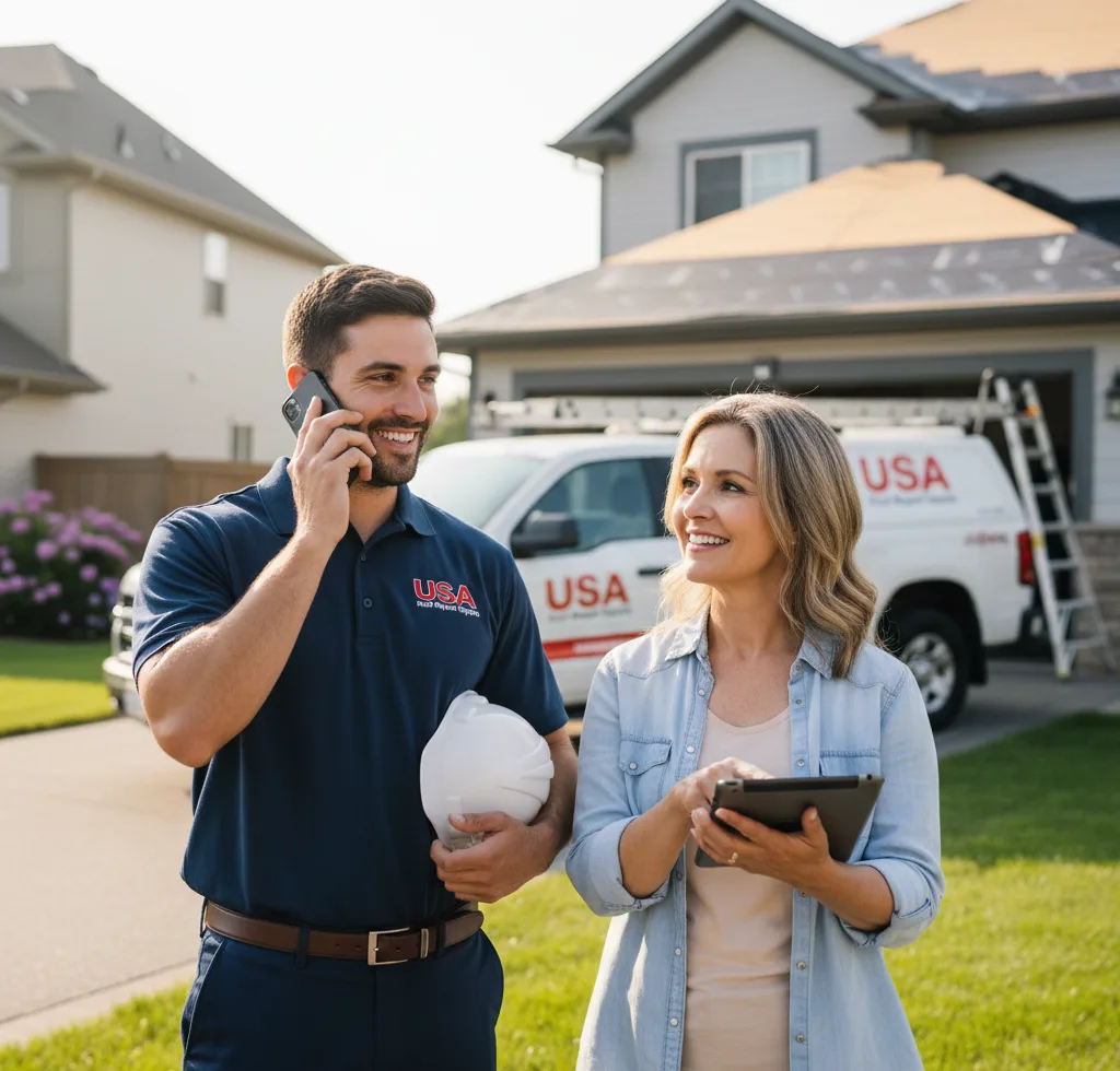 Storm Damage Repair in Banks, OR